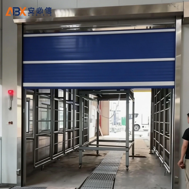 安顺工业快速门