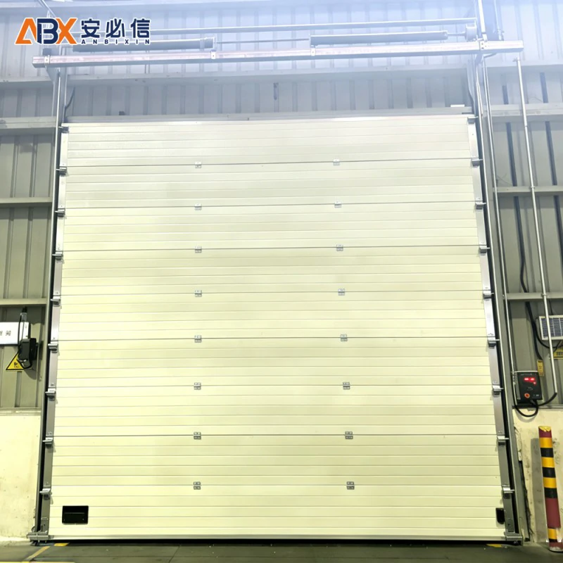 安顺消防提升门
