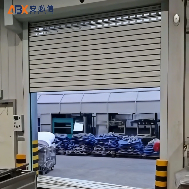 安顺铝制高速门