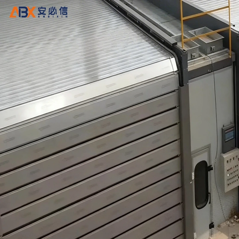 安顺软帘高速门